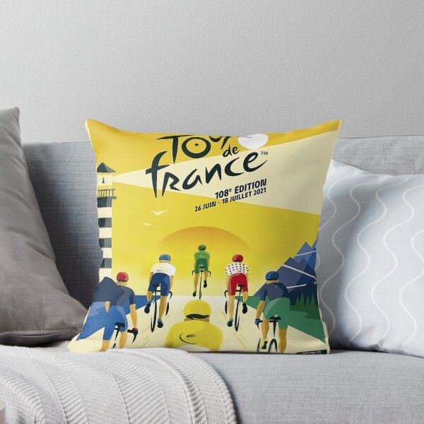 Item preview, Tour In France 2021 designed and sold by Olivia  Hunter.