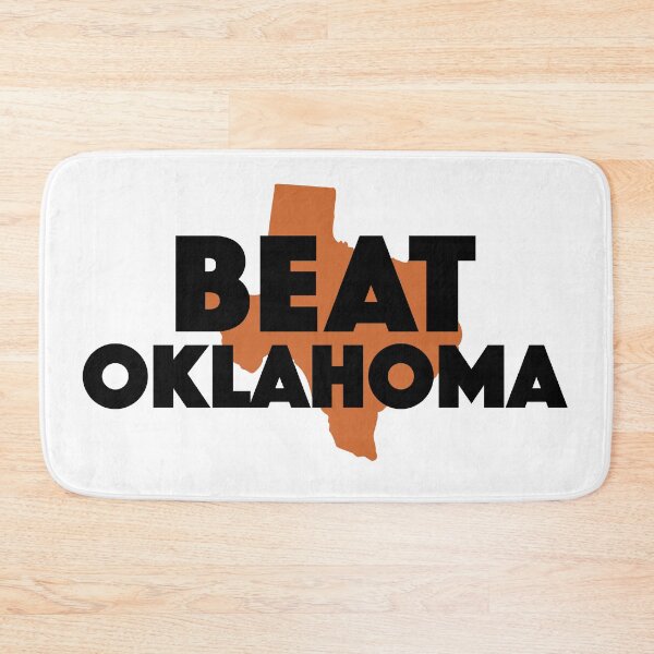 Item preview, Beat Oklahoma | Texas Football designed and sold by SLAG-Creative.