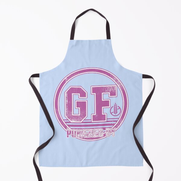 Item preview, Powered by Gluten Free (purple) designed and sold by DKdesigns27.