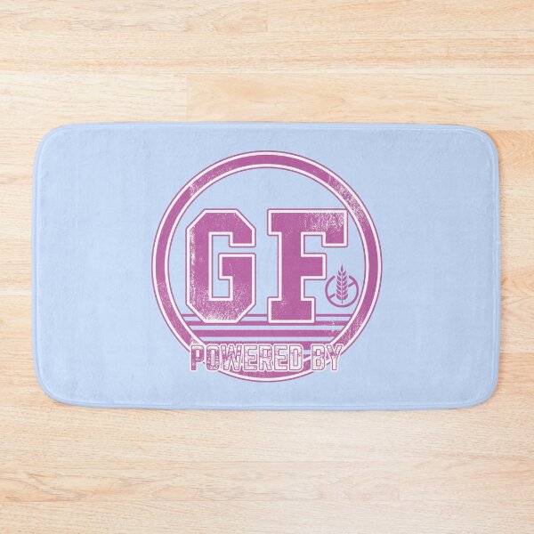 Item preview, Powered by Gluten Free (purple) designed and sold by DKdesigns27.