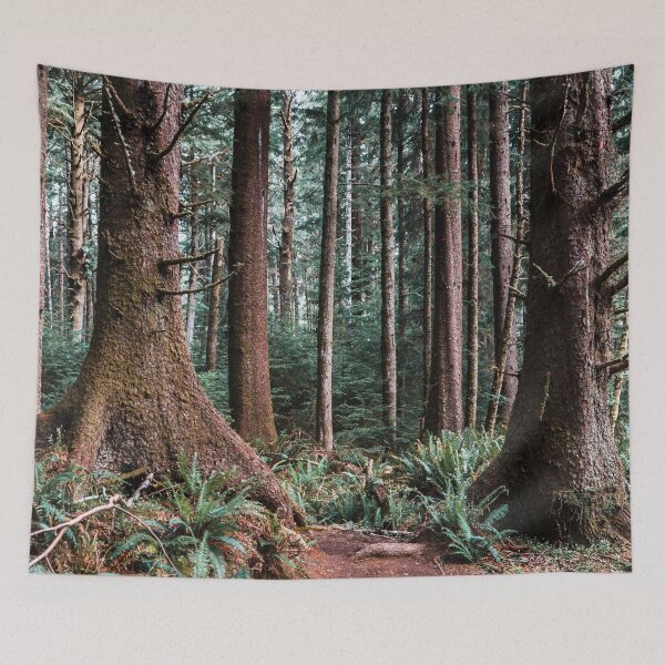 Item preview, Oregon Coast Forest-Photography in the PNW designed and sold by anthonylonder.
