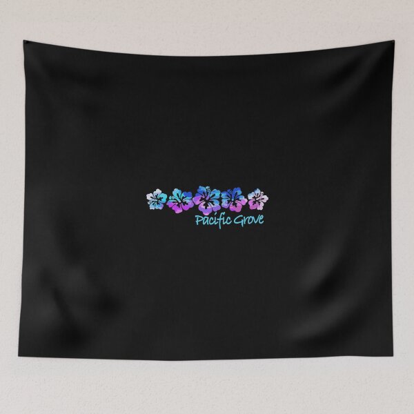 Item preview, Pacific Grove Tropical Flower Design -Vacation Beach designed and sold by allahamher.