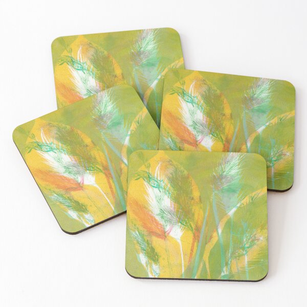 Item preview, Botanical print #6 summer grasses designed and sold by Diana Garrison.
