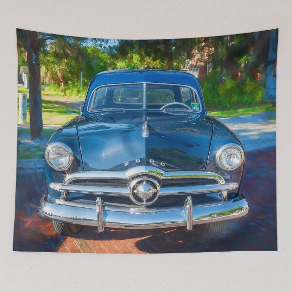 Item preview, 1949 Ford Woody Station Wagon  designed and sold by RichFrancoCars.