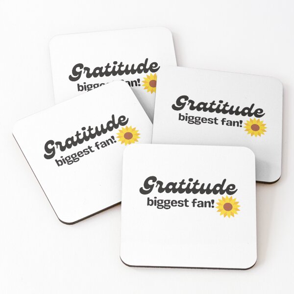 Item preview, Gratitude Biggest Fan! - Appreciate & Return Kindness Anywhere + Anytime  designed and sold by RonVivero.