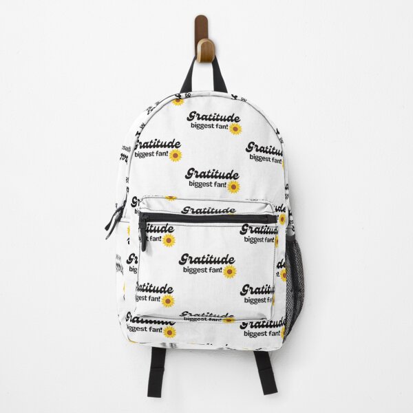 Item preview, Gratitude Biggest Fan! - Appreciate & Return Kindness Anywhere + Anytime designed and sold by RonVivero.