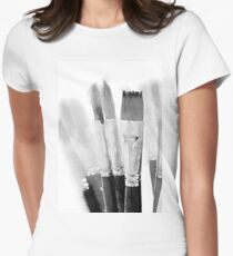 BRUSH Women's Fitted T-Shirt