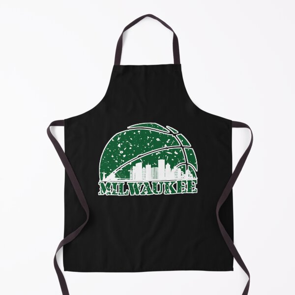 Item preview, Milwaukee Basketball Skyline designed and sold by laiwole.
