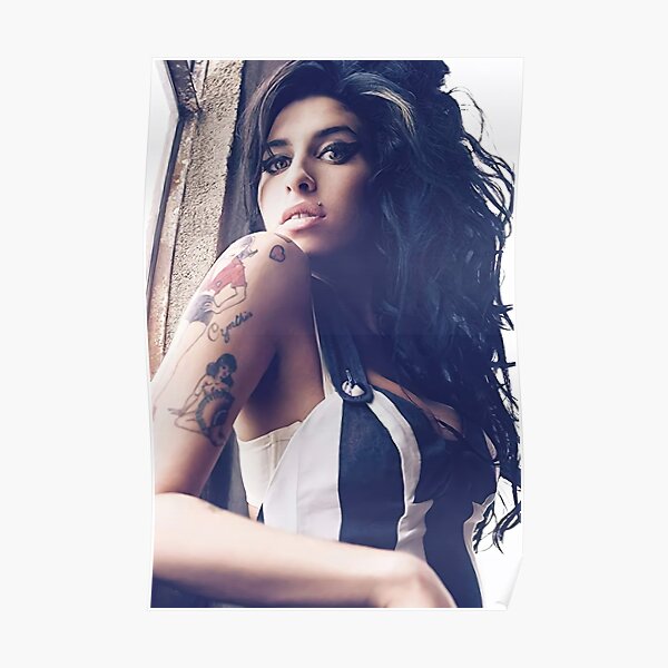 Winehouse Poster