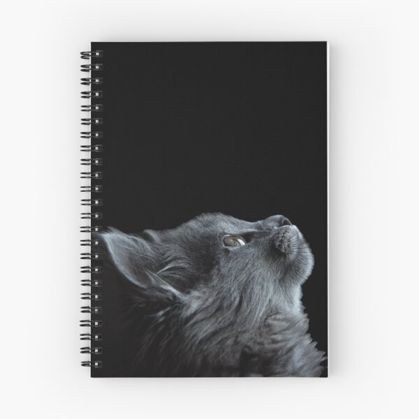 Item preview, Black dark cat Essential   designed and sold by AmineMorchid.