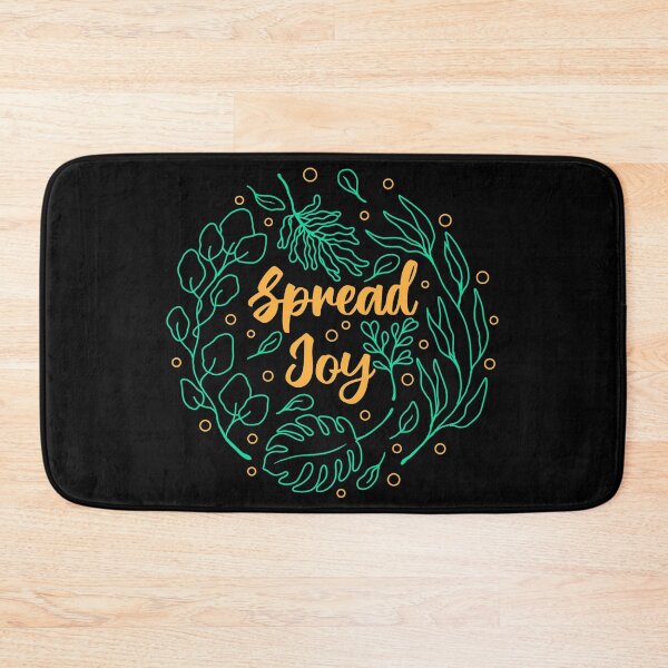 Item preview, Spread Joy designed and sold by ethnicdrawing.