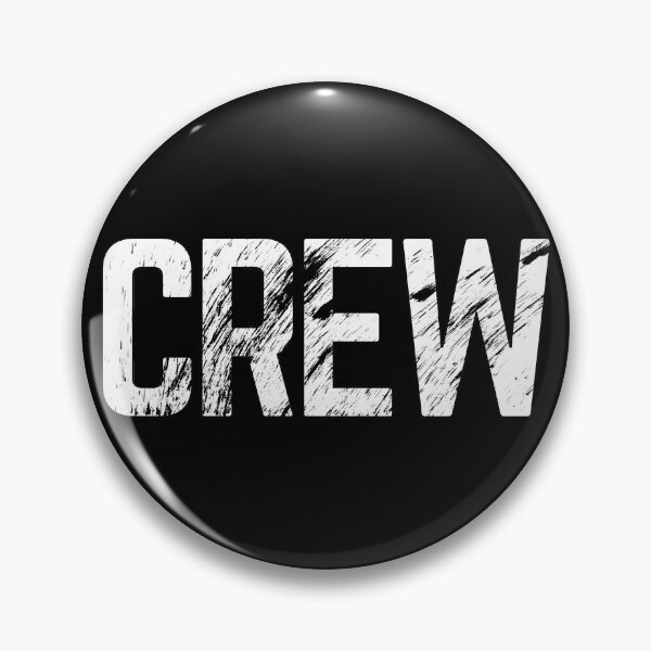 Item preview, Crew - WearTear designed and sold by emirizzi.