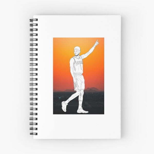 Item preview, Devin Booker Dbook  designed and sold by Carco.