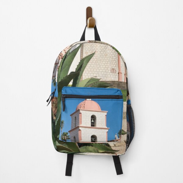 Item preview, Mission Santa Barbara designed and sold by Journeys of Faith.