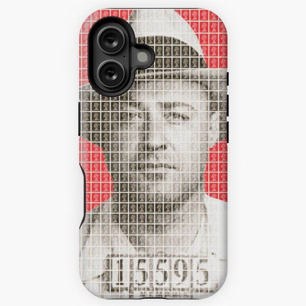 Item preview, Machine Gun Kelly Mug Shot - Red designed and sold by Gary Hogben.