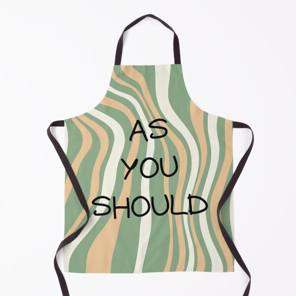 Item preview, AS YOU SHOULD designed and sold by mariahparker1.