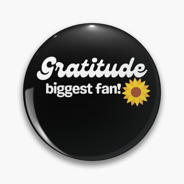 Item preview, Gratitude Biggest Fan! - Appreciate & Return Kindness Anywhere + Anytime  designed and sold by RonVivero.