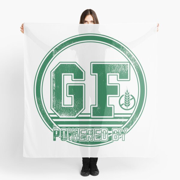 Artikel-Vorschau von Powered by Glutenfrei (grün), designt und verkauft von DKdesigns27.
