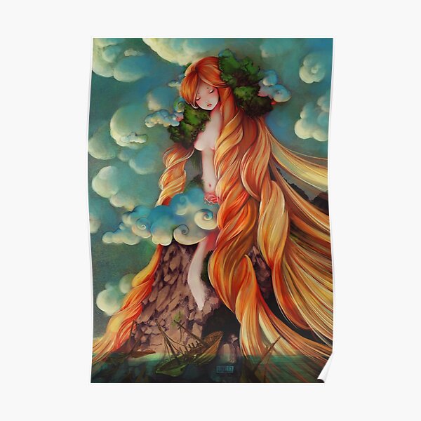 Loreley - Stop Staring Poster
