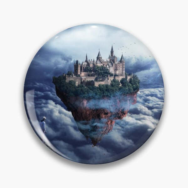 Item preview, Flying Castle designed and sold by vishvarajsinh.