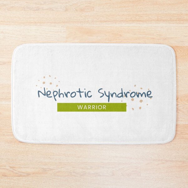 Item preview, Nephrotic Syndrome Warrior designed and sold by spelina.