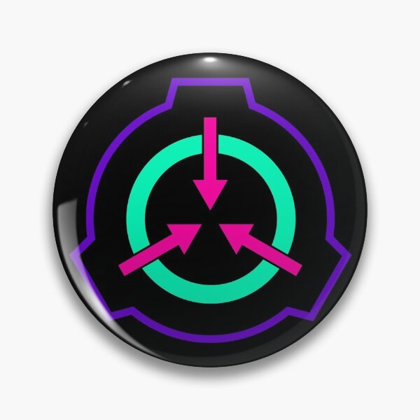 Item preview, SCP Foundation Vaporwave designed and sold by muskitt.
