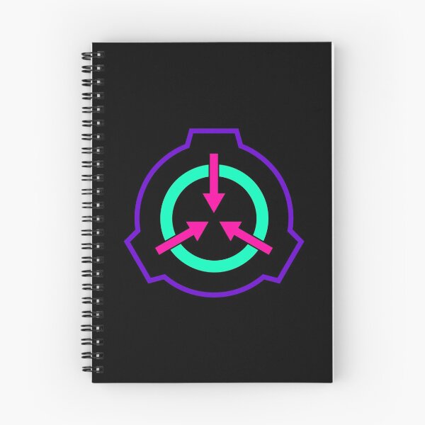 Item preview, SCP Foundation Vaporwave designed and sold by muskitt.