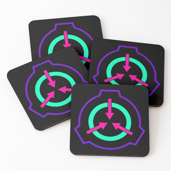 Item preview, SCP Foundation Vaporwave designed and sold by muskitt.