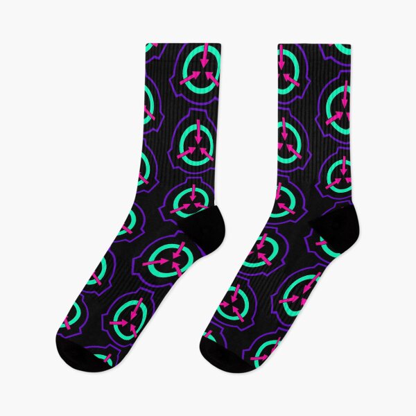 Item preview, SCP Foundation Vaporwave designed and sold by muskitt.