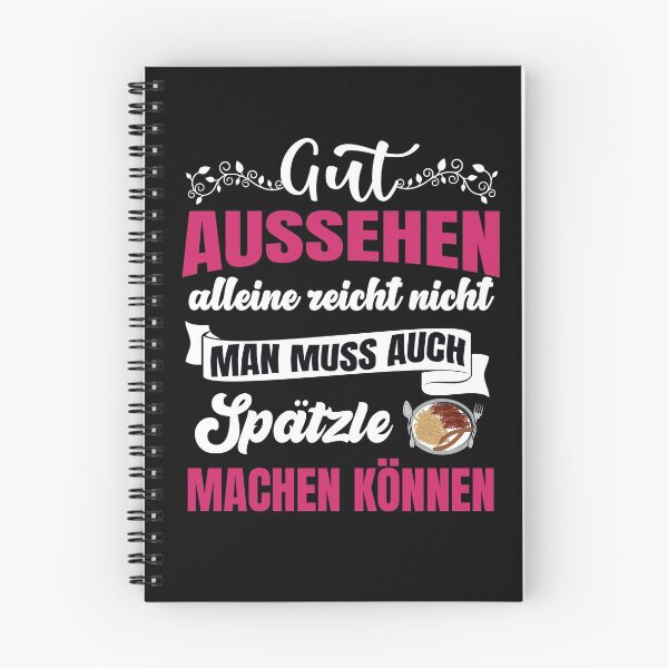 Item preview, You Have To Know How To Make Spaetzle designed and sold by Schwaben Designs.
