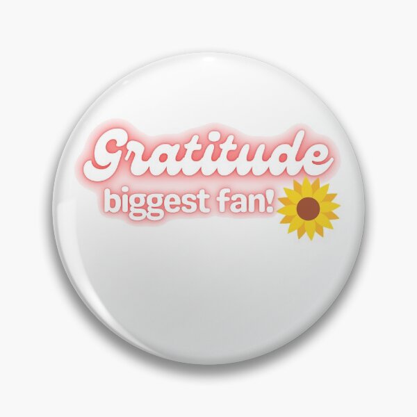 Item preview, Gratitude Biggest Fan! - Appreciate & Return Kindness Anywhere + Anytime  designed and sold by RonVivero.