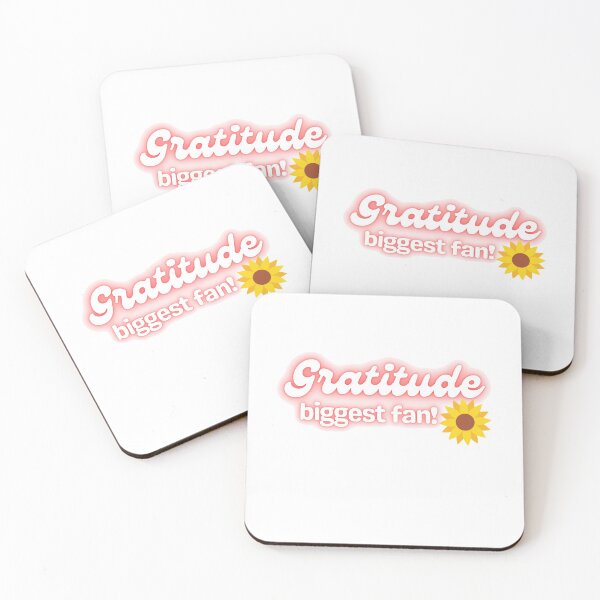 Item preview, Gratitude Biggest Fan! - Appreciate & Return Kindness Anywhere + Anytime  designed and sold by RonVivero.