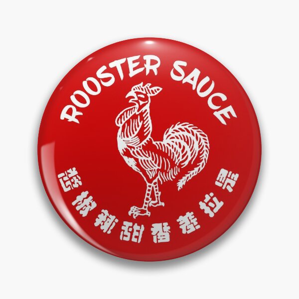 Item preview, Sriracha - Rooster Sauce designed and sold by IfDesignGroup.