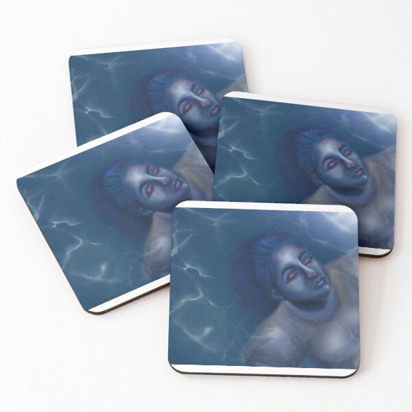 Item preview, In the Pool designed and sold by OllyGraceArts.