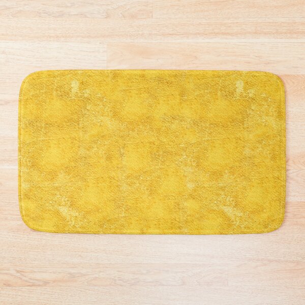 Item preview, Bright Yellow Abstract Scratches Texture designed and sold by IrinaIkar.