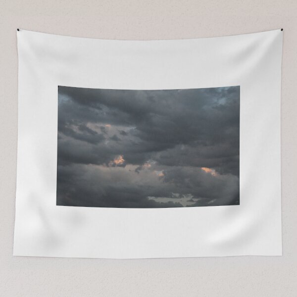 Item preview, Dark Clouds Photography designed and sold by hvasilevshop.