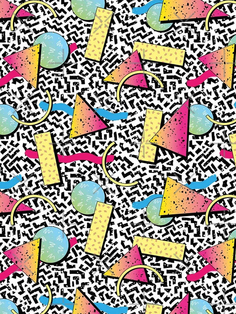 Thumbnail 5 of 5, iPhone Case, Retro Pattern designed and sold by PatternTale.