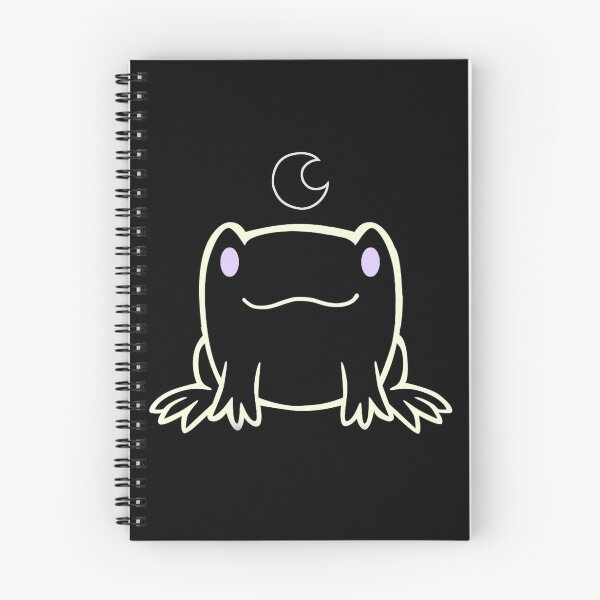 Item preview, Mossfrog Outline designed and sold by MossfrogZzz.