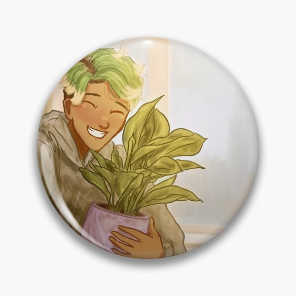 Item preview, Taika Plant Selfie designed and sold by Autumnwrenvale.