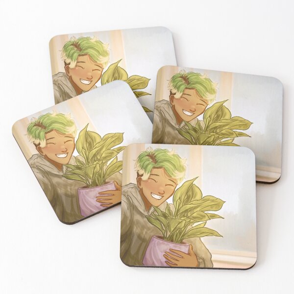 Item preview, Taika Plant Selfie designed and sold by Autumnwrenvale.