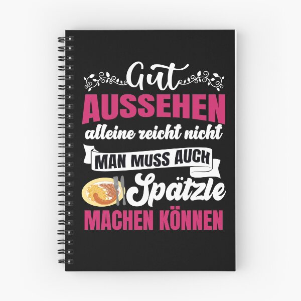 Item preview, You Have To Know How To Make Spaetzle designed and sold by Schwaben Designs.