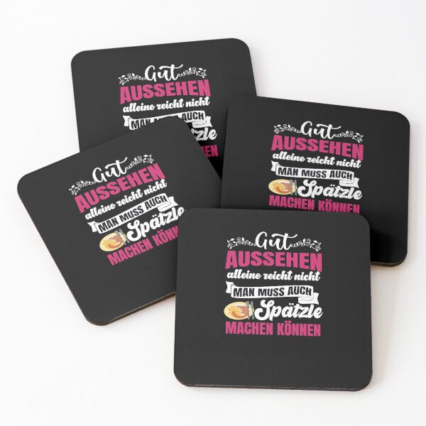 Item preview, You Have To Know How To Make Spaetzle designed and sold by Schwaben Designs.