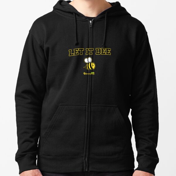 Let it Bee Hoodie