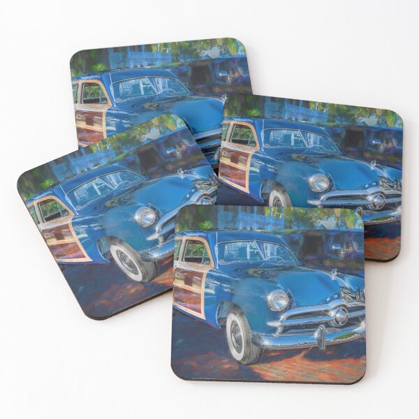 Item preview, 1949 Ford Woody Station Wagon  designed and sold by RichFrancoCars.