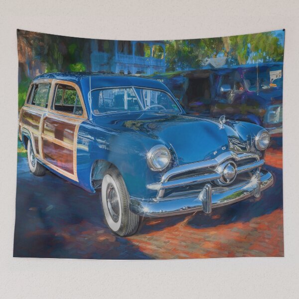 Item preview, 1949 Ford Woody Station Wagon  designed and sold by RichFrancoCars.