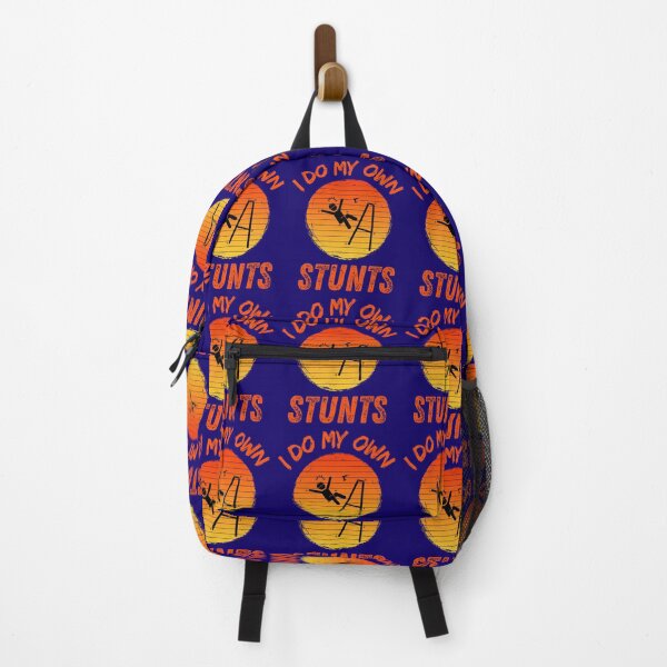 Item preview,  I Do My Own Stunts Funny Injury Recover   designed and sold by WoodburyLake.