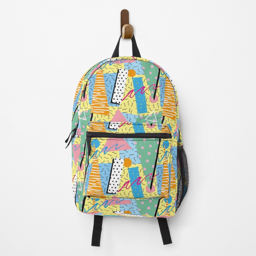 Item preview, Backpack designed and sold by PatternTale.