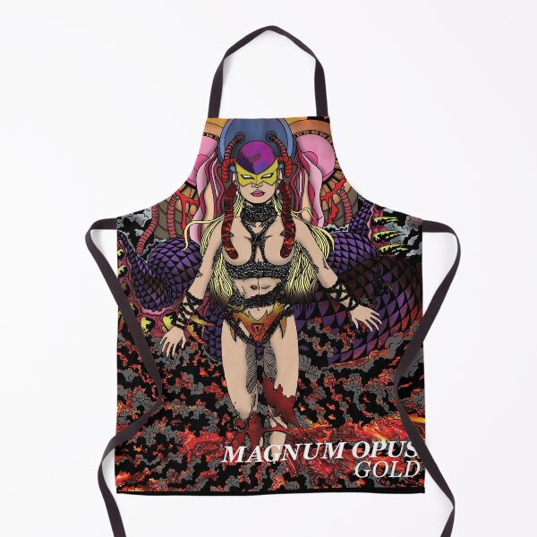 Item preview, Hot Magma designed and sold by MagnumopusGold.