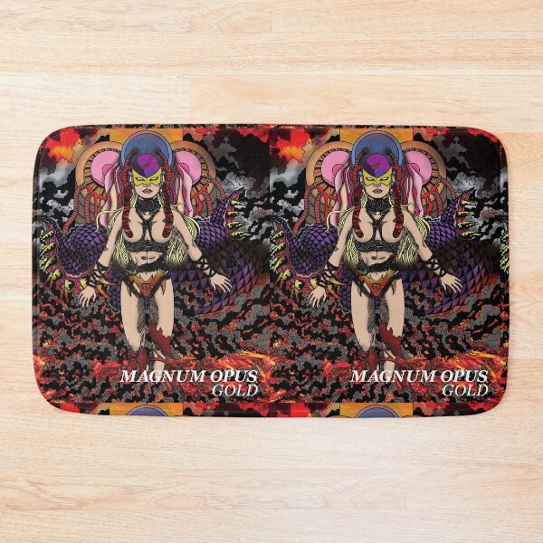 Item preview, Hot Magma designed and sold by MagnumopusGold.