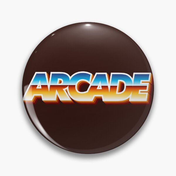 Item preview, Retro Arcade 2 designed and sold by muskitt.